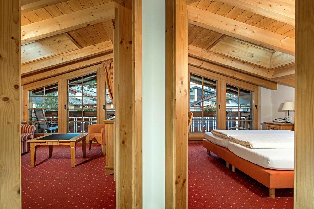 צרמט Hotel Dufour Chalet - Adults Only מראה חיצוני תמונה