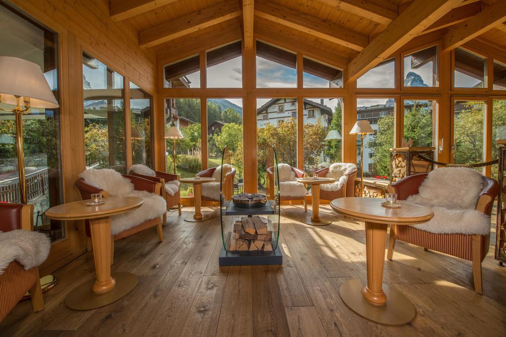 צרמט Hotel Dufour Chalet - Adults Only מראה חיצוני תמונה