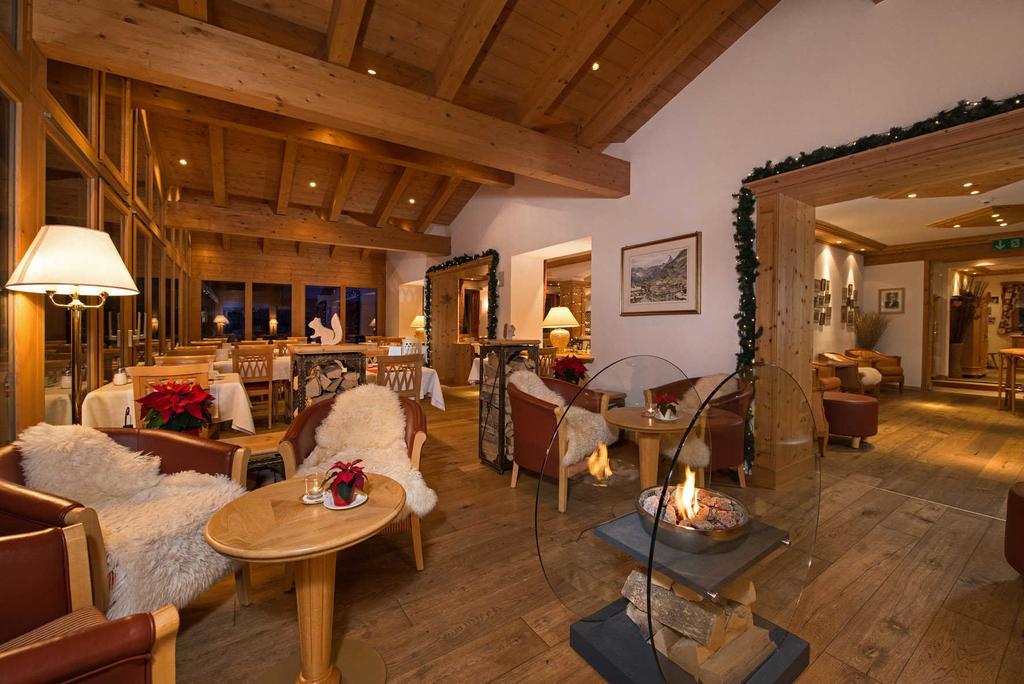 צרמט Hotel Dufour Chalet - Adults Only מראה חיצוני תמונה