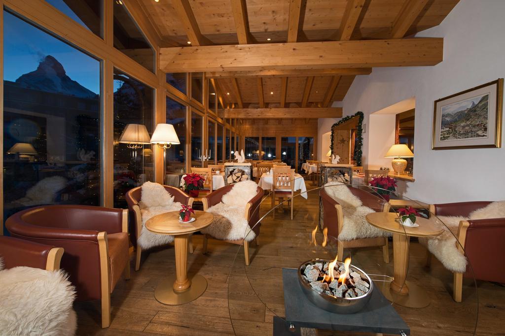 צרמט Hotel Dufour Chalet - Adults Only מראה חיצוני תמונה