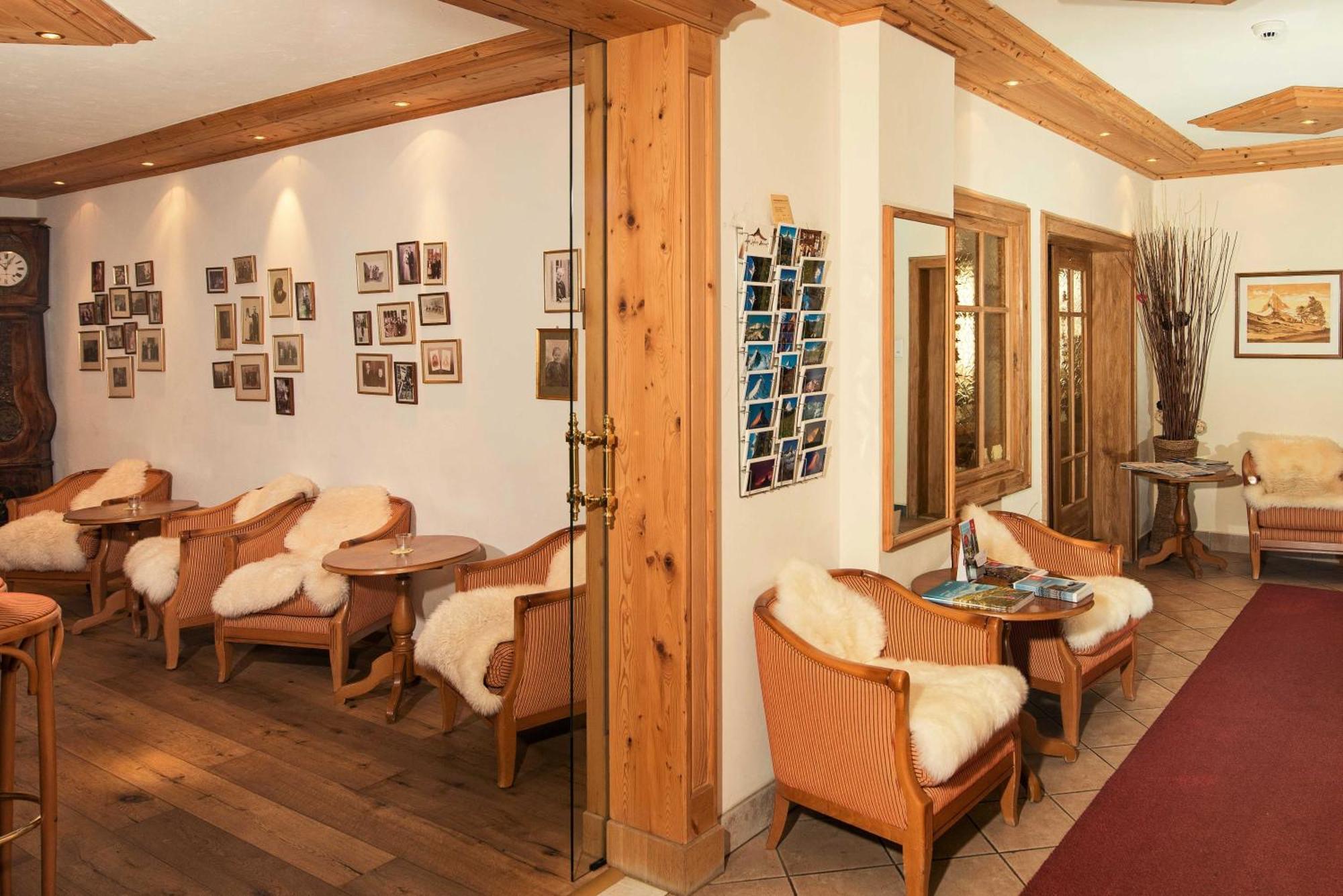 צרמט Hotel Dufour Chalet - Adults Only מראה חיצוני תמונה